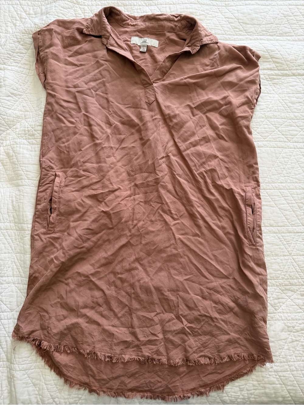 Thread and Supply Dress